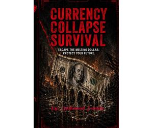 CURRENCY COLLAPSE SURVIVAL: Escape the Melting Dollar. Protect Your Future