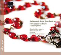 Currende Consort - Italian music in the Low Countries