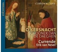 Erik van Nevel O Kersnacht: Schooner Dan De Daeghen (CD) (PRESALE 13/11/2026)