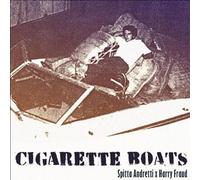 Currensy & Harry Fra - Cigarette Boats