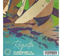 Currensy & Harry Fraud - Regatta [VINYL]