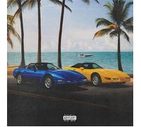 CURRENSY; WIZ KHALIFA & HAR... ROOFLESS RECORDS FOR DROP TOPS (ME VINYL LP NUOVO