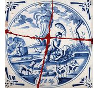 Current 93 - If A City Is Set Upon A Hill - Crystal Clear Vinyl