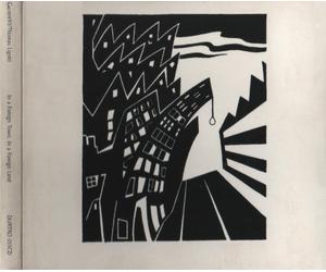 Current 93 W - in a Foreign Town [Import]