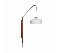 Current Applique Rosso/Granata