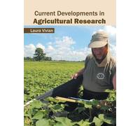 Current Developments in Agricultural Research (Copertina rigida)