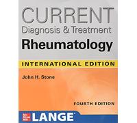 CURRENT DIAGNOSIS & TREATMENT RHEUMATOLOGY