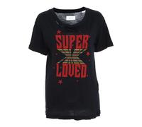 Current/Elliott - Camiseta Cg - 2 - - Tops - Donna - Nero - M
