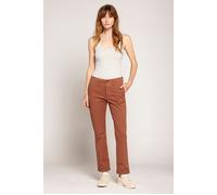 Current Elliott The Captain Cappucino Taglia: 26 | Pantaloni dritti Outlet | Donna |