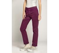 Current Elliott The Captain Plum Caspia Taglia: 31 | Pantaloni dritti Outlet | Donna | Magenta