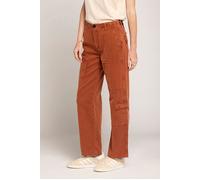 Current Elliott The Commodore Loose Fit Cargo Cappuccino Taglia: 27 | Pantaloni cargo Outlet | Donna |