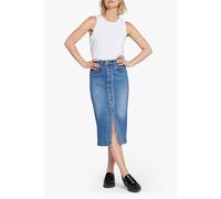 Current Elliott The Insignia Midi Skirt Dunes Taglia: 27 | Gonne Midi Outlet | Donna |