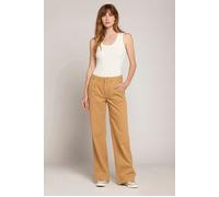Current Elliott The Postman Wide Leg Caramel Taglia: 30 | Pantaloni larghi Outlet | Donna | Marrone