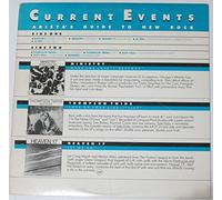 Current Events - Current Events - Arista's Guide To New Rock - Arista