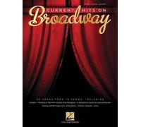 Current Hits on Broadway (Tascabile)