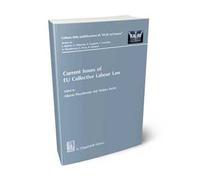 Current issues of EU collective labour law
