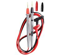 Current Measuring Device - 1000 V 20 A Multimeter Probe, Multipurpose Multimeter Current Sensor, Safe Tester Pen, Wear-Resistant Measure Tool, 1000 V 20 A Multimeter Probe For Home, Schools
