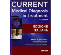 Current Medical Diagnosis & Treatment di Maxine A. Papadakis, 2015, Indipende