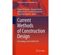 Current Methods of Construction Design (Tascabile)