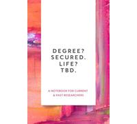 Current & Past Researchers' Notebook: Blank Lined Pages with 50 Jokes & 50 Motivational Quotes for Academics