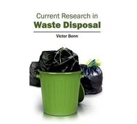 Current Research in Waste Disposal (Copertina rigida)