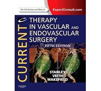 Current Therapy in Vascular and Endovascular Surgery, 5th Edition