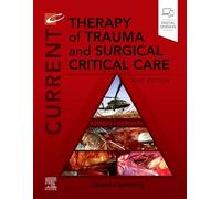 Current Therapy of Trauma and Surgical Critical Care