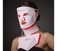 CurrentBody Skin | Kit Completo LED | L'ultimo kit LED anti-invecchiamento | Sfrutta la Tecnologia Anti Invecchiamento a Luce a LED Rossa e Vicino Infrarossa