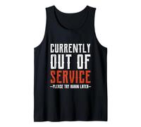 Currently out of Service Please Try Again Later Funny Canotta