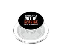 Currently Out Of Service Please Try Again Later Funny PopSockets PopGrip per MagSafe