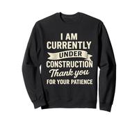 Currently Under Construction Get Well Soon Felpa