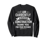 Currently Under Construction Get Well Soon Felpa