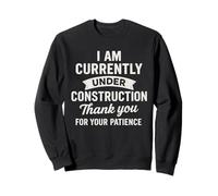 Currently Under Construction Get Well Soon Felpa