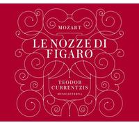 Currentzis, Teodor - Mozart: Le Nozze Di Figaro