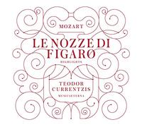 Currentzis, Teodor - Mozart: Le Nozze Di Figaro (Highlights)