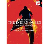 Currentzis Teodor - The Indian Queen