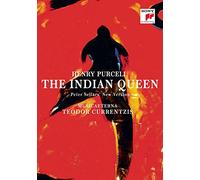 Currentzis Teodor - The Indian Queen