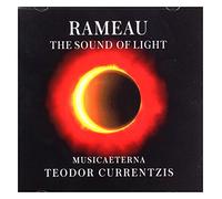 Jean-Philippe Rameau Rameau: The Sound of Light (CD) Album