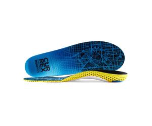 CURREX CURREX RunPro High Solette per scarpe 42-44 Azzurro
