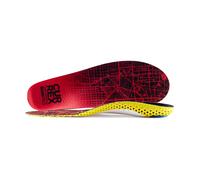 CURREX CURREX RunPro Low Solette per scarpe 47-49 Rosso