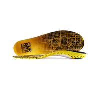 CURREX CURREX RunPro Med Solette per scarpe 37-39 Giallo