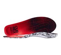 Currex HikePro Low, soletta, rosso 39,5-41,5 Red