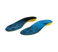 CURREX RunPro High Soletta - Blu, Giallo, Taglia: L
