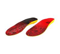 CURREX RunPro Low Soletta-Rosso,Giallo in rosso, Taglia: XS