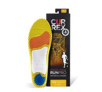 CURREX RUNPRO - Professional Running Insole, Added Cushioning, Flexible Support, Increased Performance, Thin Shoe Inserts for Athletic, Comfort & Wal