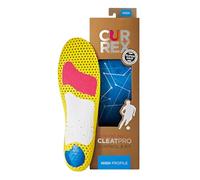 Currex Sottopiede CleatPro - La vostra nuova dimensione nel calcio. Soletta dinamica per scarpe da calcio o scarpe con tacchetti.