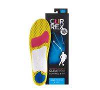 Currex Sottopiede CleatPro - La vostra nuova dimensione nel calcio. Soletta dinamica per scarpe da calcio o scarpe con tacchetti.