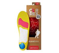 Currex Sottopiede CleatPro - La vostra nuova dimensione nel calcio. Soletta dinamica per scarpe da calcio o scarpe con tacchetti.