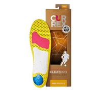 Currex Sottopiede CleatPro - La vostra nuova dimensione nel calcio. Soletta dinamica per scarpe da calcio o scarpe con tacchetti.
