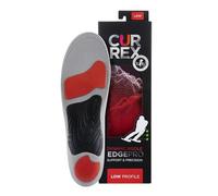 Currex Sottopiede EdgePro - la vostra nuova dimensione dell'intaglio. Soletta dinamica per lo sci, lo sci di fondo o lo snowboard.